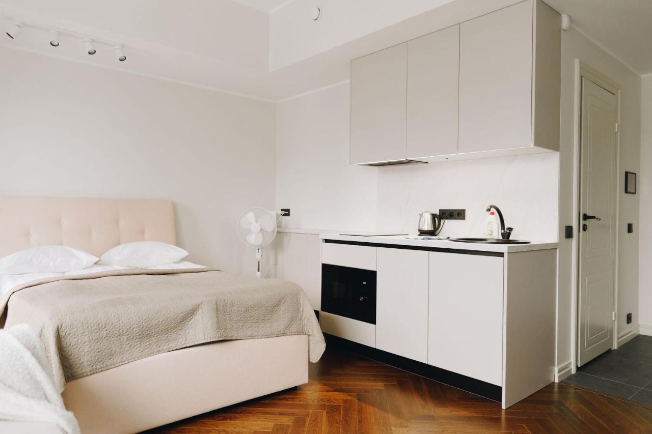 Korter Dream - Stylish With French Balcony