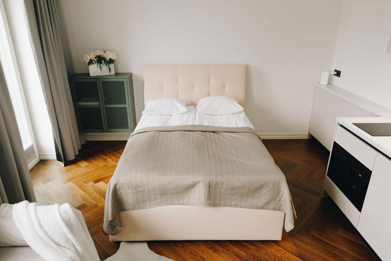Appartement Dream - Stylish With French Balcony